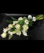 Simplicity Sheaf funerals Flowers